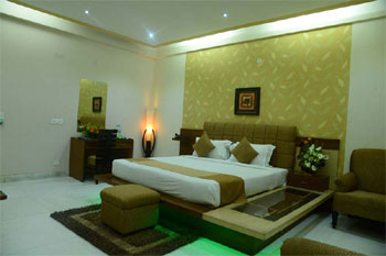 Buddha Heritage — reception and lobby